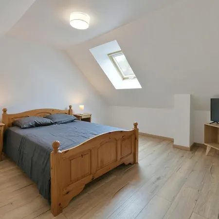 Au 2 Ailes - Charmante Maison Pour 7 Hébergement de vacances Picauville