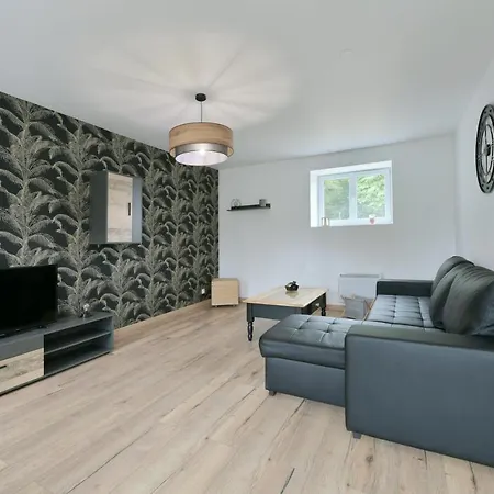 Au 2 Ailes - Charmante Maison Pour 7 Hébergement de vacances *