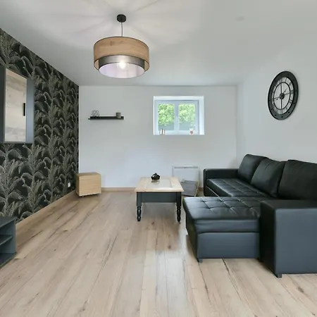 Hébergement de vacances Au 2 Ailes - Charmante Maison Pour 7 *