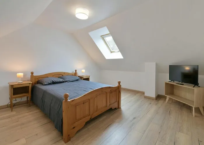 Au 2 Ailes - Charmante Maison Pour 7 Casa de Férias Picauville