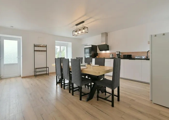 Au 2 Ailes - Charmante Maison Pour 7 Casa de Férias