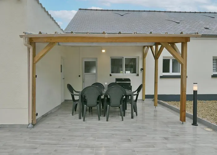 Au 2 Ailes - Charmante Maison Pour 7 Picauville