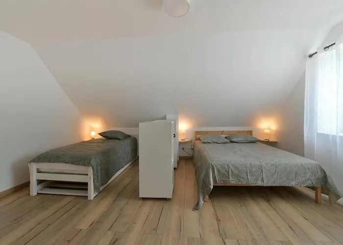 Au 2 Ailes - Charmante Maison Pour 7 Casa de Férias *