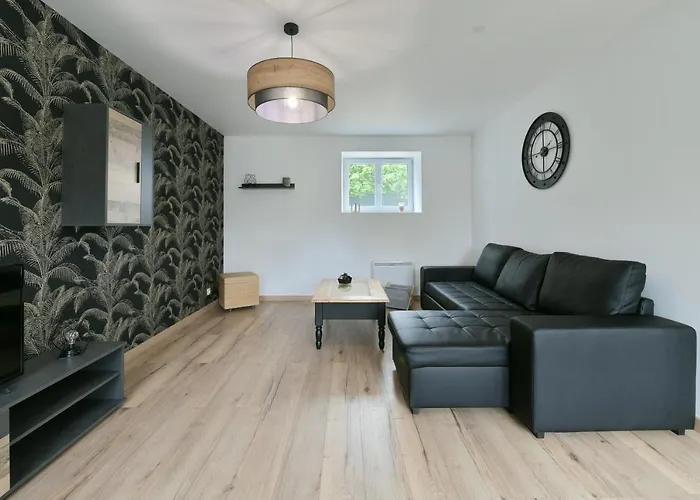 Casa de Férias Au 2 Ailes - Charmante Maison Pour 7 *